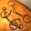 Help with info on 2 rusty old bits?