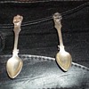 USN SPOON PINS