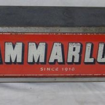 Rare Hammarlund Illuminated sign - Radios