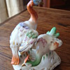 EXOTIC BIRD POSSIBLY CHELSEA GOLD ANCHOR