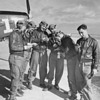 My dad in flight school Ft Worth texas