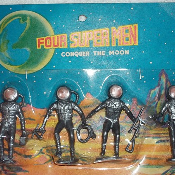 SPACEMEN