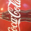 Help identify 36" Coca-cola Sign. Hand painted detailed bottle with out CAP
