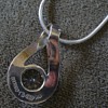 Silver Pendant Necklace