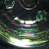 Carnival piece with great iridescence