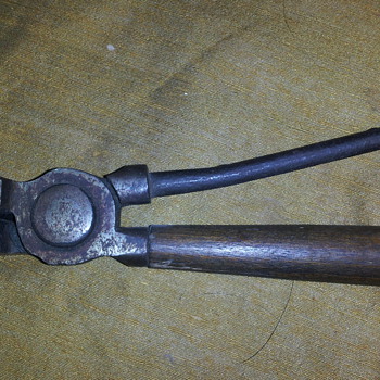 Grandparents  collection - Tools and Hardware