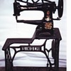 Antique Singer Sewing Machine