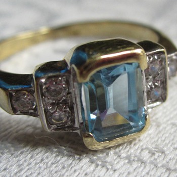 Topaz? - Fine Jewelry