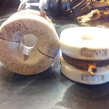 Knox Forestry Insulator