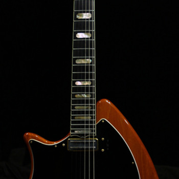 1980 Lefty Ovation Deacon 