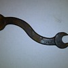 Antique S wrench