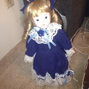 Musical Doll