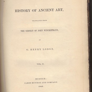 ART BOOK - Books
