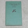 Field Guide to the Birds
