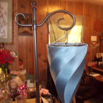 Steampunk Desklamp - Lamps