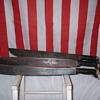 WWI Machete and others