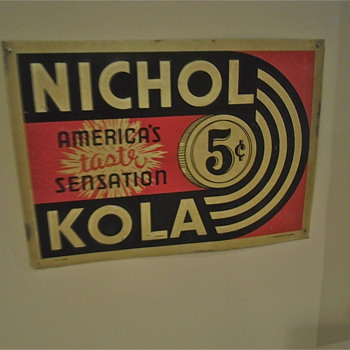Early Nichol Kola sign