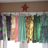 Vintage dresses a-go-go!