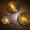 Ford Fog-lights and AA Auto Insurance Badge