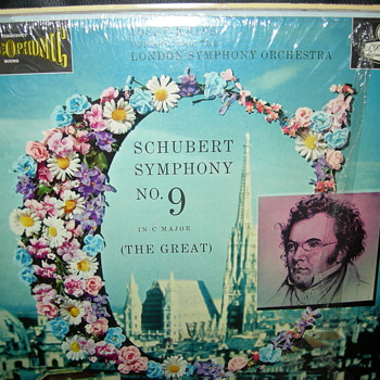 More London Favorites from the Golden Age of Vinyl