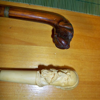Walking Sticks