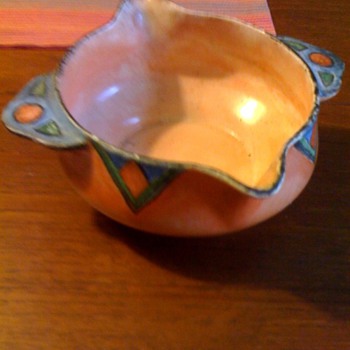 Johnson Bros Pareek gravy Boat?
