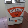 1 gallon oilzum can 