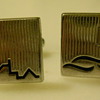 50s Novelty Cuff Links  