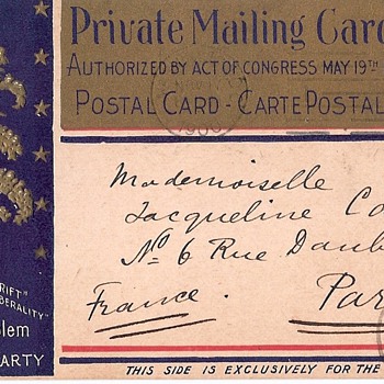 Politics - Election 1900