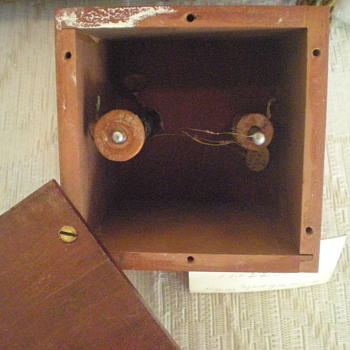 Weston Voltmeter,Vintage