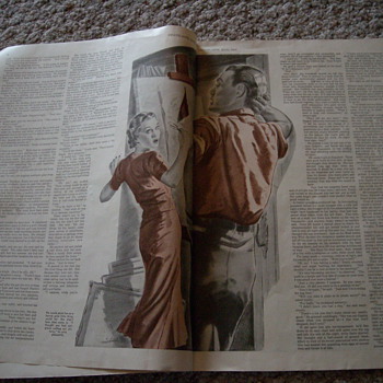 1937 Chatelaine Advertising Continued