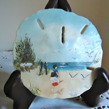 Sand Dollar Memories
