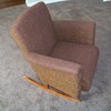 Child's Rocking Chair (Upholstered)