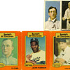 Old baseball cards