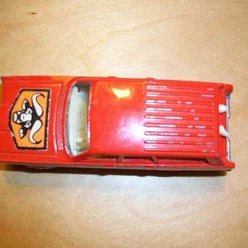 No. 59 or 73 Matchbox Car - Model Cars
