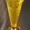 Pairpoint Brandy and Soda Glass