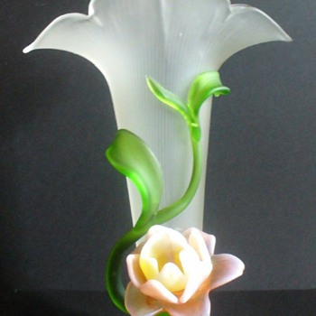 KRALIK BAROK VASE