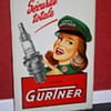 Gurtner sign