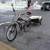 motorized bicycle or motorcycle?