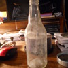 old beer  Bottle