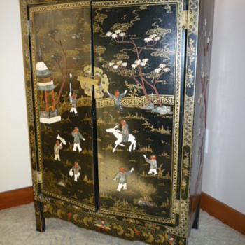 Asian Cabinet - Asian