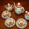 Japanese tea set