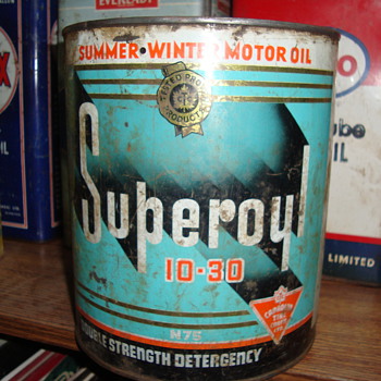 more cans 