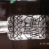 Authentic 'Holy Water' bottle 