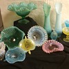 more stunning fenton hobnail items