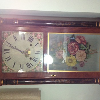 Marsh Gilbert and Co clock