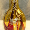 Victorian pierced bottle form...