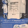1950 Deepfreeze Refrigerator Advertisement