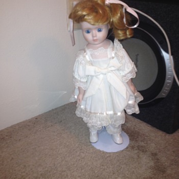 Porcelain Doll