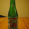 1930's/40's 7Up Bottle-Detroit, MI
